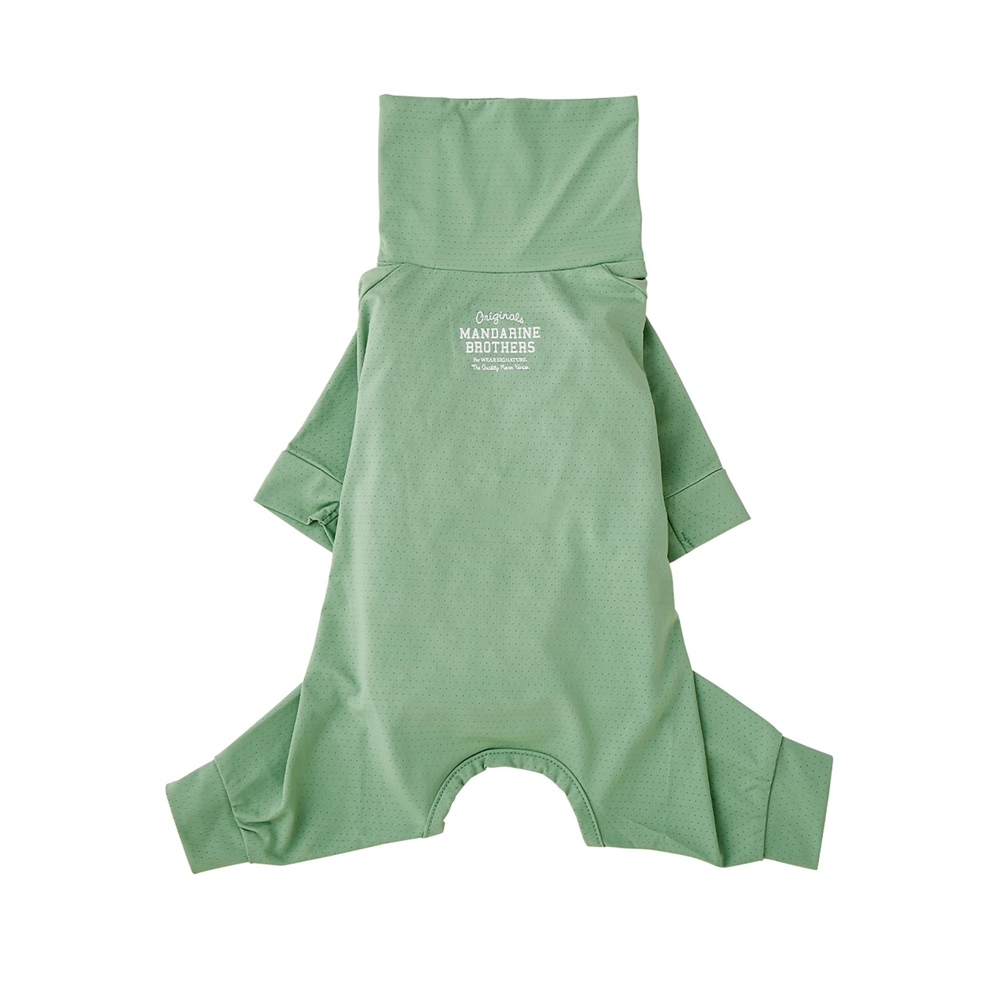 戲服 - 犬 服 防虫 つなぎ ドッグウェア タイトスーツ 虫除け ウェア 小型犬 ペット用品 Sサイズ