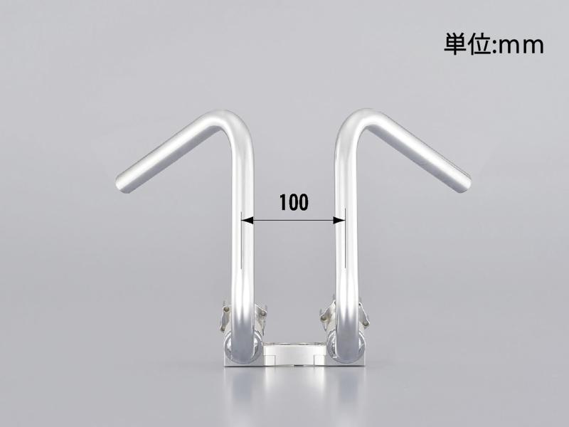 SHIFT UP (シフトアップ) セパレートハンドル スクイーズ ミドル モンキー 205061