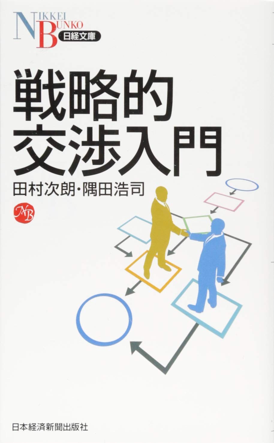 交渉術 入門書 ビジネス書 実用書 自己啓発 心理学 基礎知識 習得 スキルアップ 成功法則 マインドセット 営業 説得術 コミュニケーション能力 向上 研修 教材 読み物