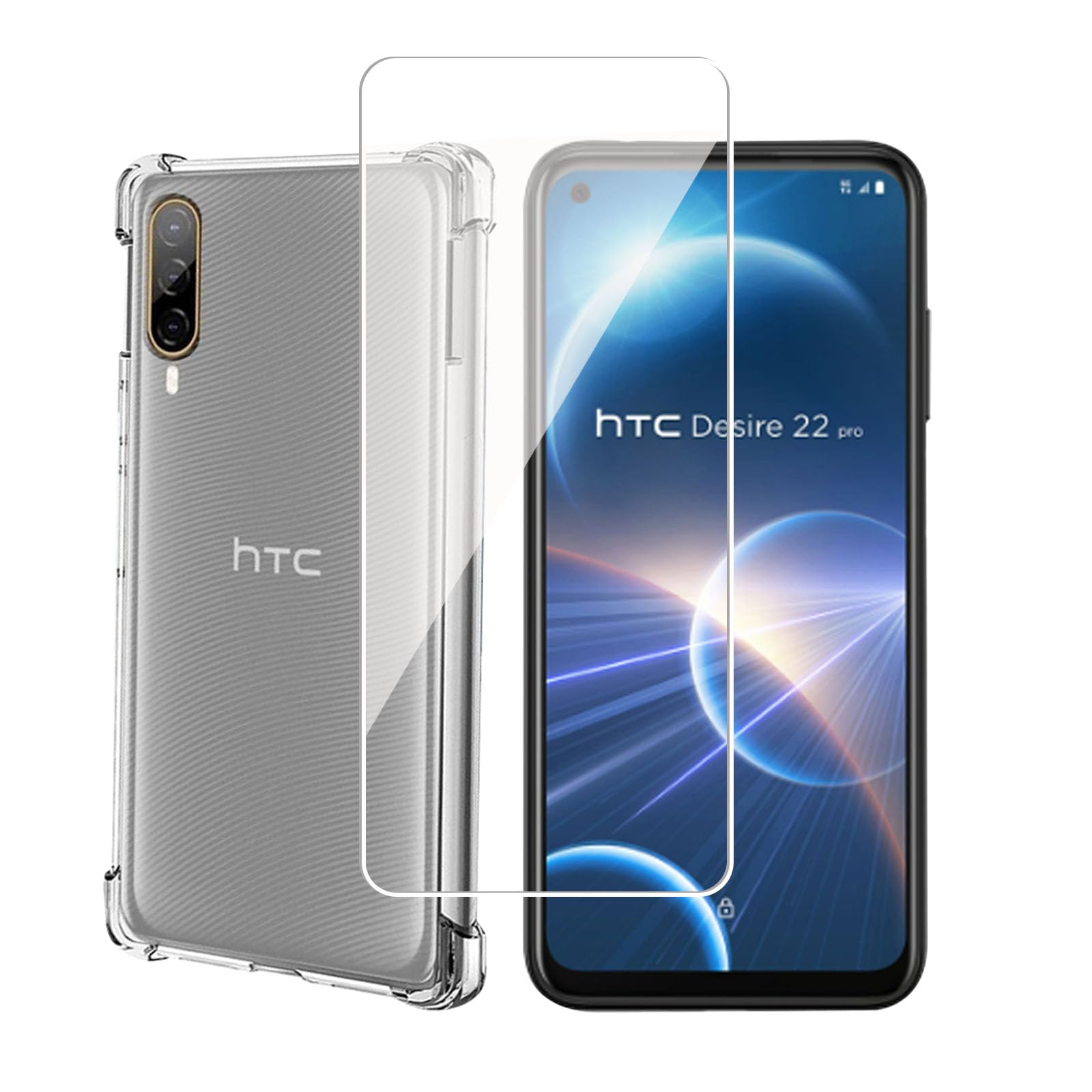 スマホケース 強化ガラスフィルム セット 液晶保護フィルム TPU カバー 透明 耐衝撃 薄型 軽量 指紋防止 飛散防止 落下防止 保護フィルム