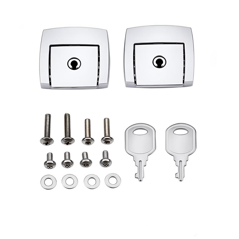 ツアーパックパックパックラッチは、ハーレーツーリングエレクトラグライド1988-1999 2000-2013に適合。