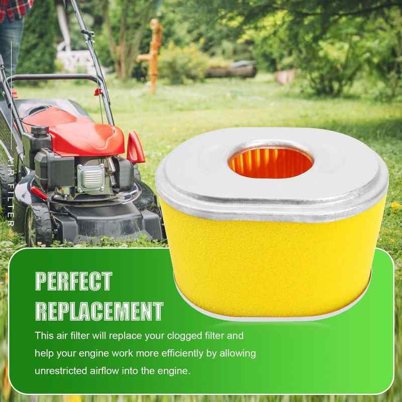 QAZAKY エアフィルタークリーナー GX100 GX110 GX120 GX140 GX160 GX200 5hp 5.5hp 6.5hp 168F 2893881 5247408 7372444 7370968 212CC 17210-ZE1-50
