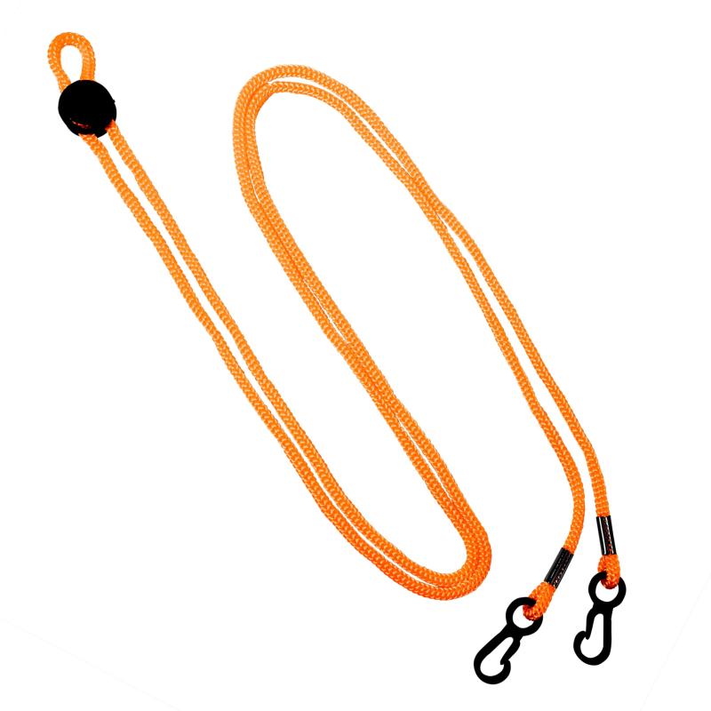 [tonecraft] 手袋の紐 グローブホルダー 手袋止め 落下防止 アジャスター付き 保育園 小学校 2個セット