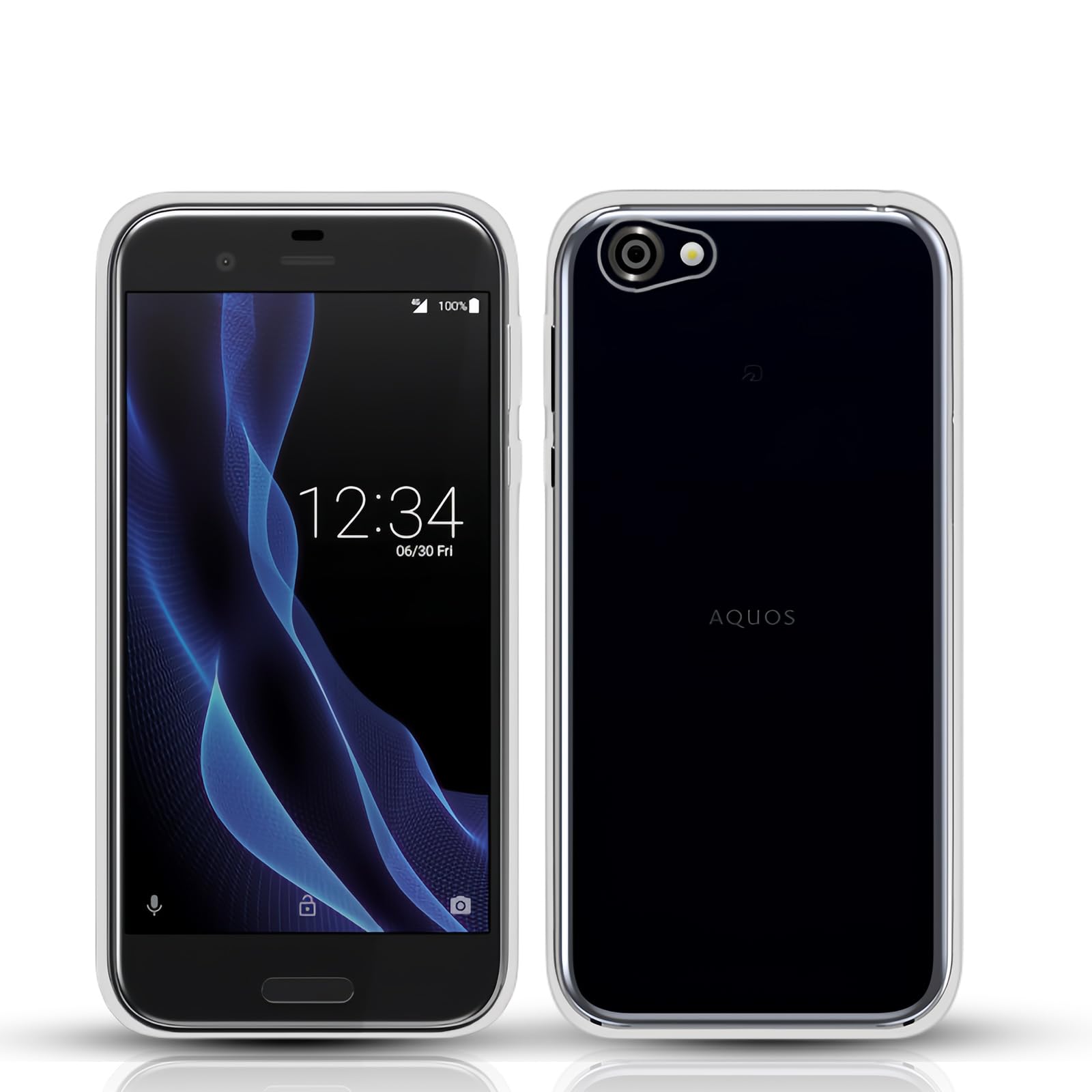 スマートフォンケース 耐衝撃 クリア カバー TPU ストラップホール 指紋防止 軽量 薄型 衝撃吸収 スマホケース 透明