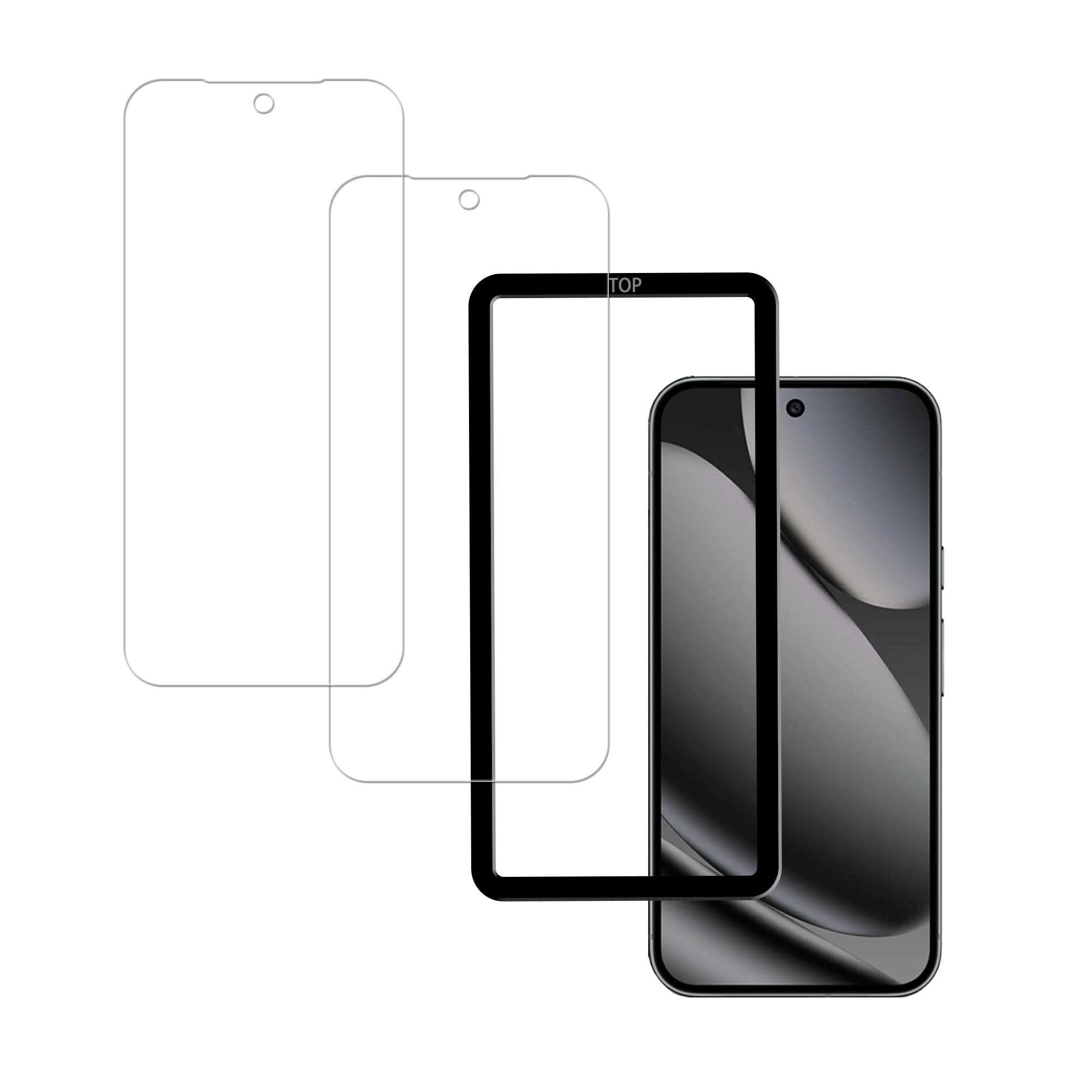 スマートフォン用 ガラスフィルム 2枚セット 強化ガラス 保護フィルム 液晶保護 ガ...