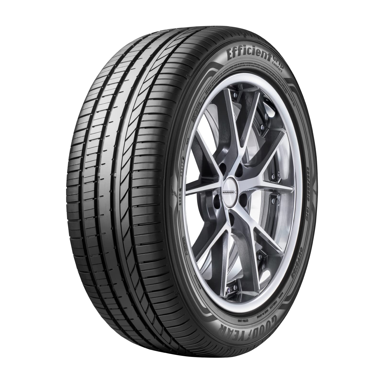 サマータイヤ 235/50R18 101W XL 1本 単品 低燃費 コンフォートタイヤ 18インチ 夏タイヤ 車用品 カー用品 自動車用タイヤ