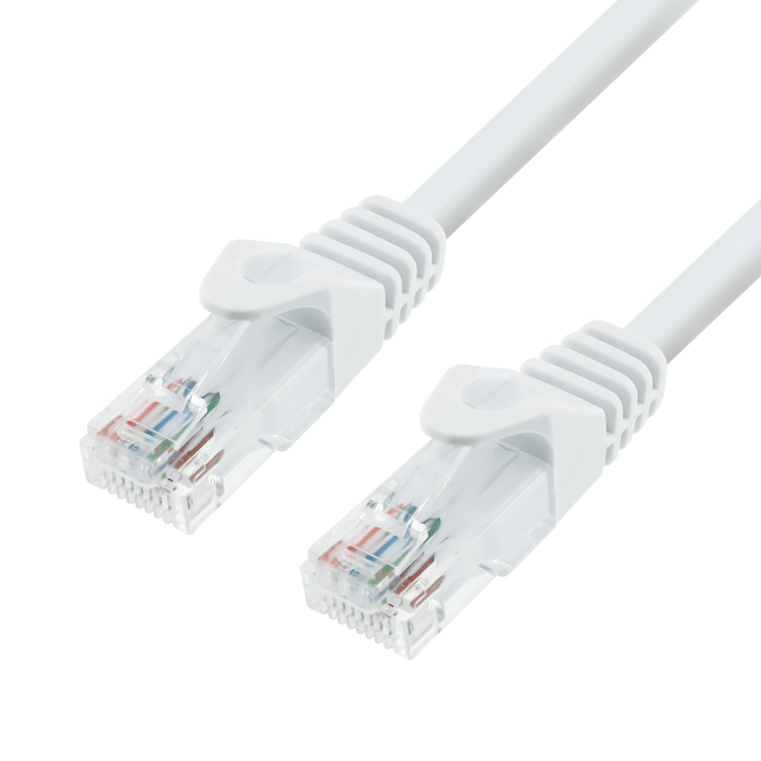 ・ケーブル長:3m ・コネクタ形状:RJ-45コネクタ ・コネクタサイズ:約W11.3 x H14.7 x D42.0 mm ・ケーブルタイプ:UTPケーブル ・ケーブル直径:約6.0mm ・結線方式:ストレート結線 ・線体:より線ツイストペア(24AWG) ・カテゴリ:6A ・最大通信速度:10Gbps ・伝送帯域:500MHz ・対応イーサネット規格:10G BASE-T、1000BASE-TX、1000BASE-T、100BASE-TX、10BASE-T ・対応PoE規格:IEEE802.3af(PoE)、IEEE802.3at(PoE+)、IEEE802.3bt(PoE++)