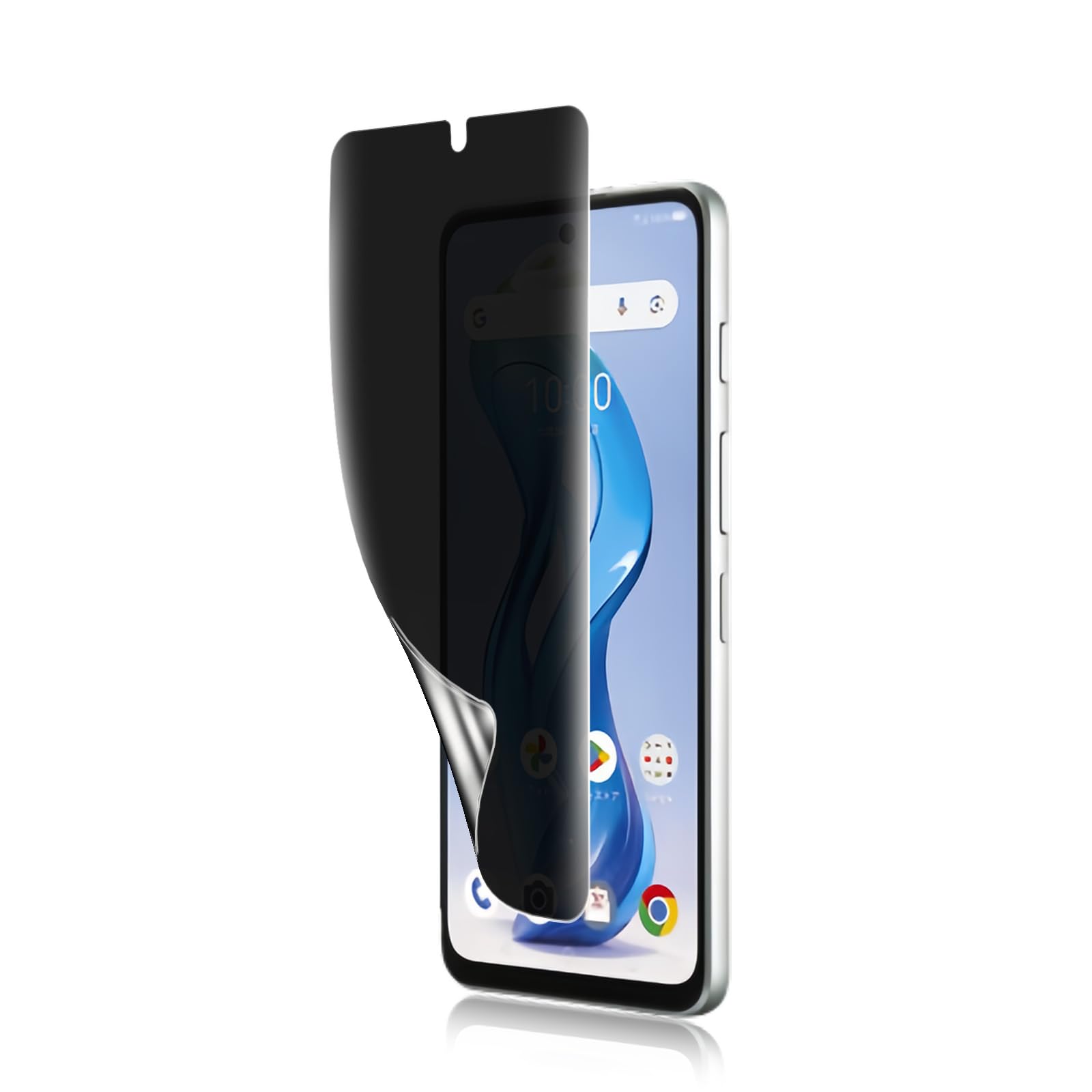 ・対応機種:nubia S 5G ・素材:TPU ・視野角:左右180° ・枚数:1枚入り
