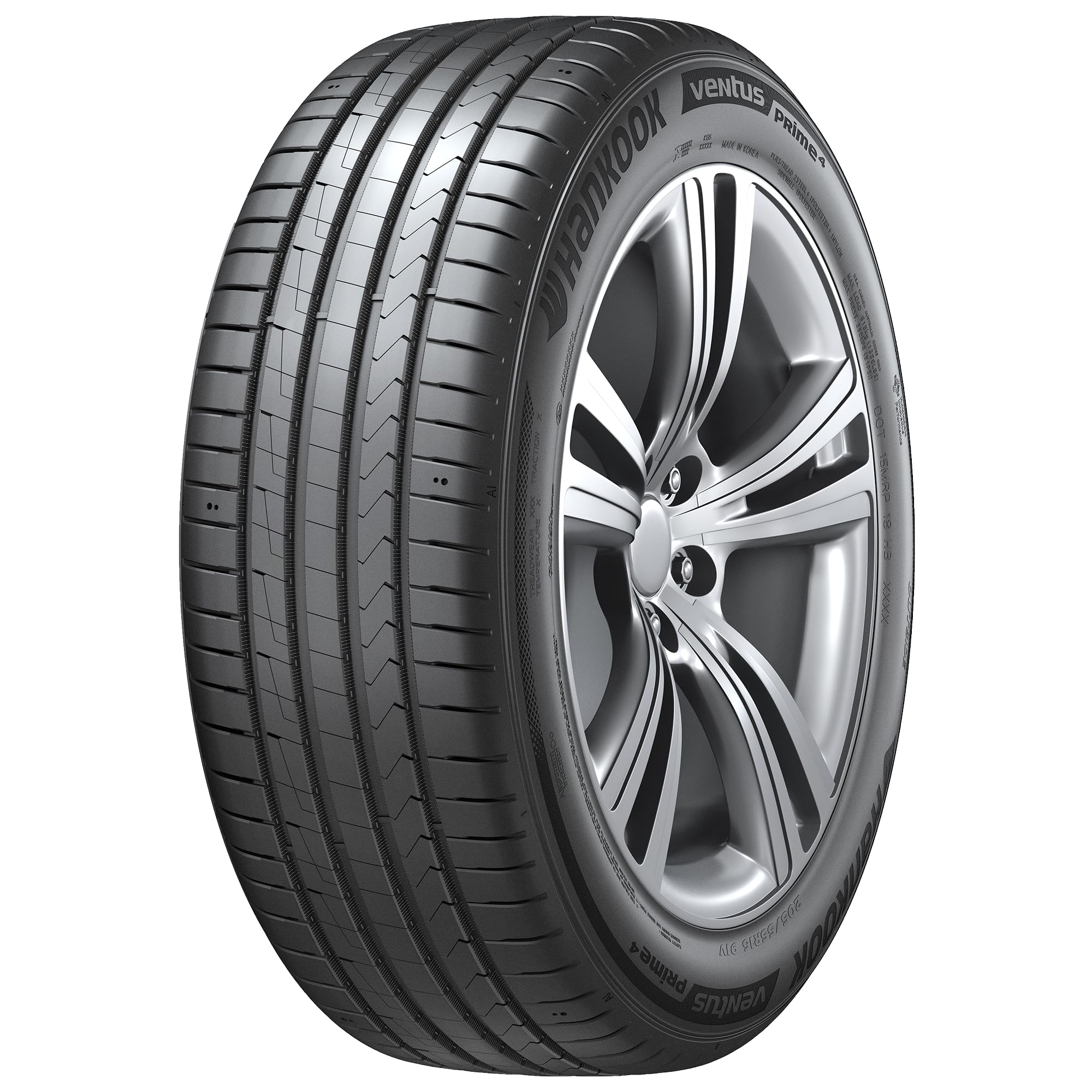 Kick - サマータイヤ 205/55R17 95V XL 1本 単品 ラジアルタイヤ 夏タイヤ 溝あり インチアップ プレミアム コンフォートタイヤ