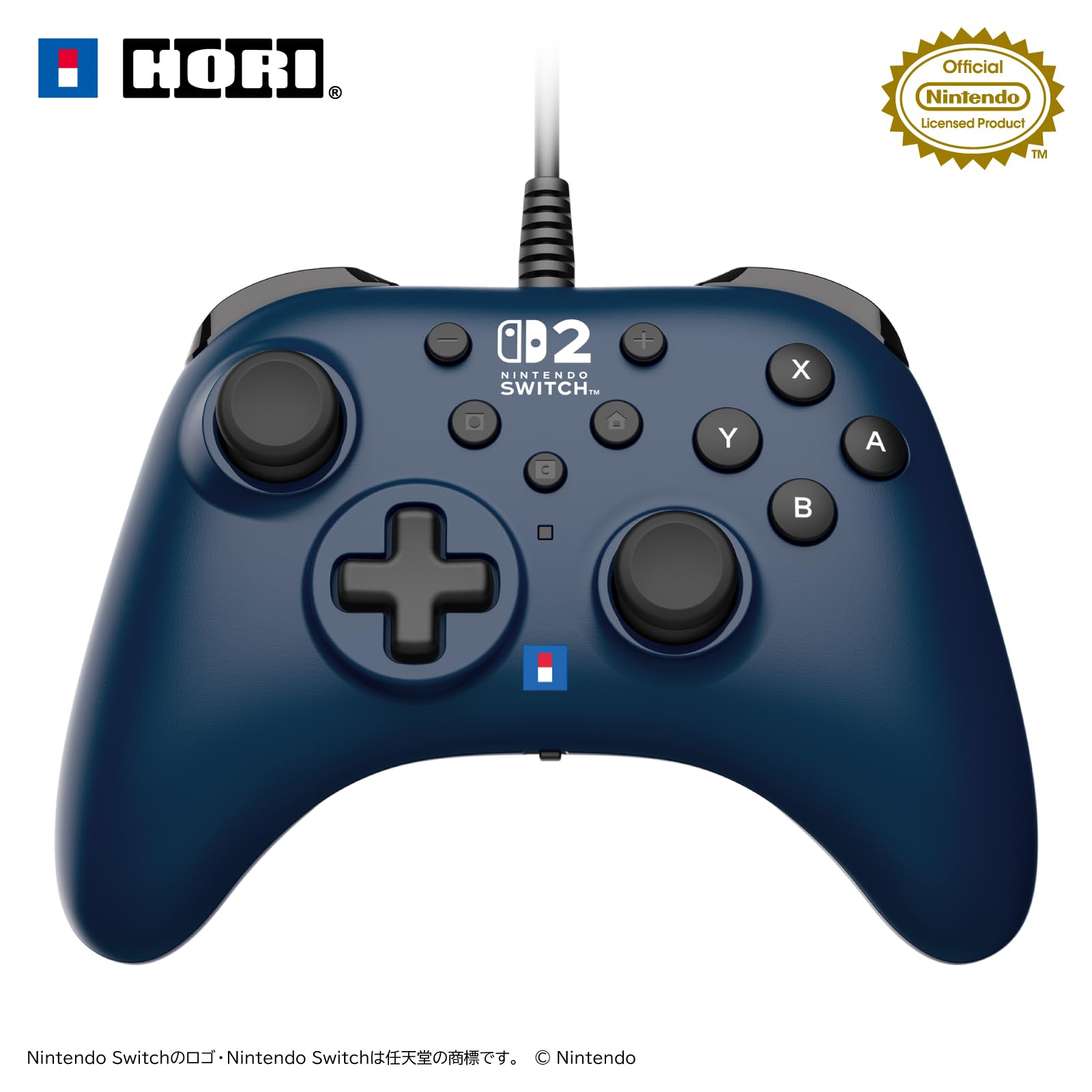 ・対応機種:Nintendo Switch2、Nintendo Switch ・搭載機能:連射機能、連射ホールド機能、ボタン割り当て変更機能 ・調整機能:Lスティック・Rスティックのデッドゾーン(3段階)