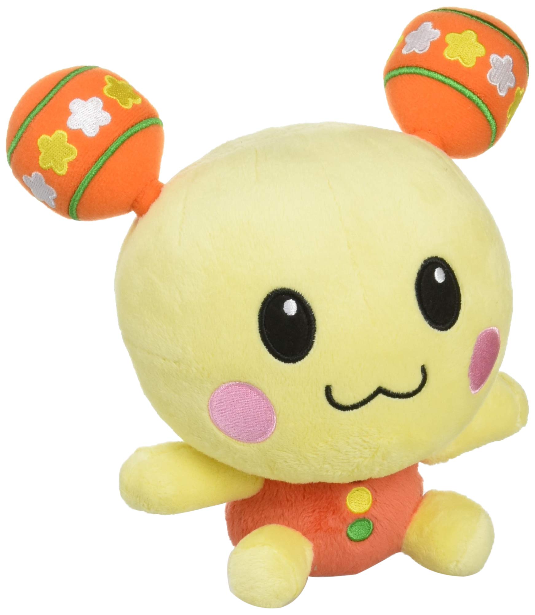 ぬいぐるみ ワンワンとうーたん Sサイズ 全長約21cm 人形 キッズ 子供向け ギフト プレゼント おもちゃ