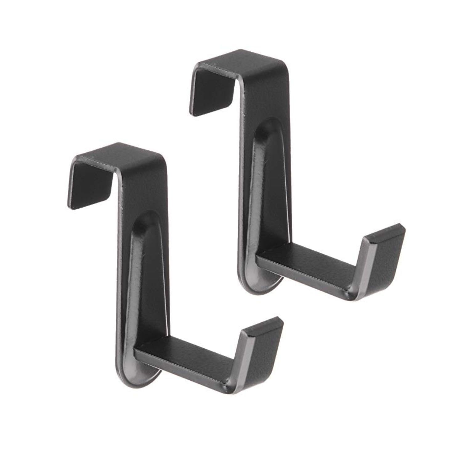 Hanger - 額受長押 30mm 黒 額縁用金具 壁掛け インテリア ディスプレイ 金具 吊り下げ 額受け 額止め