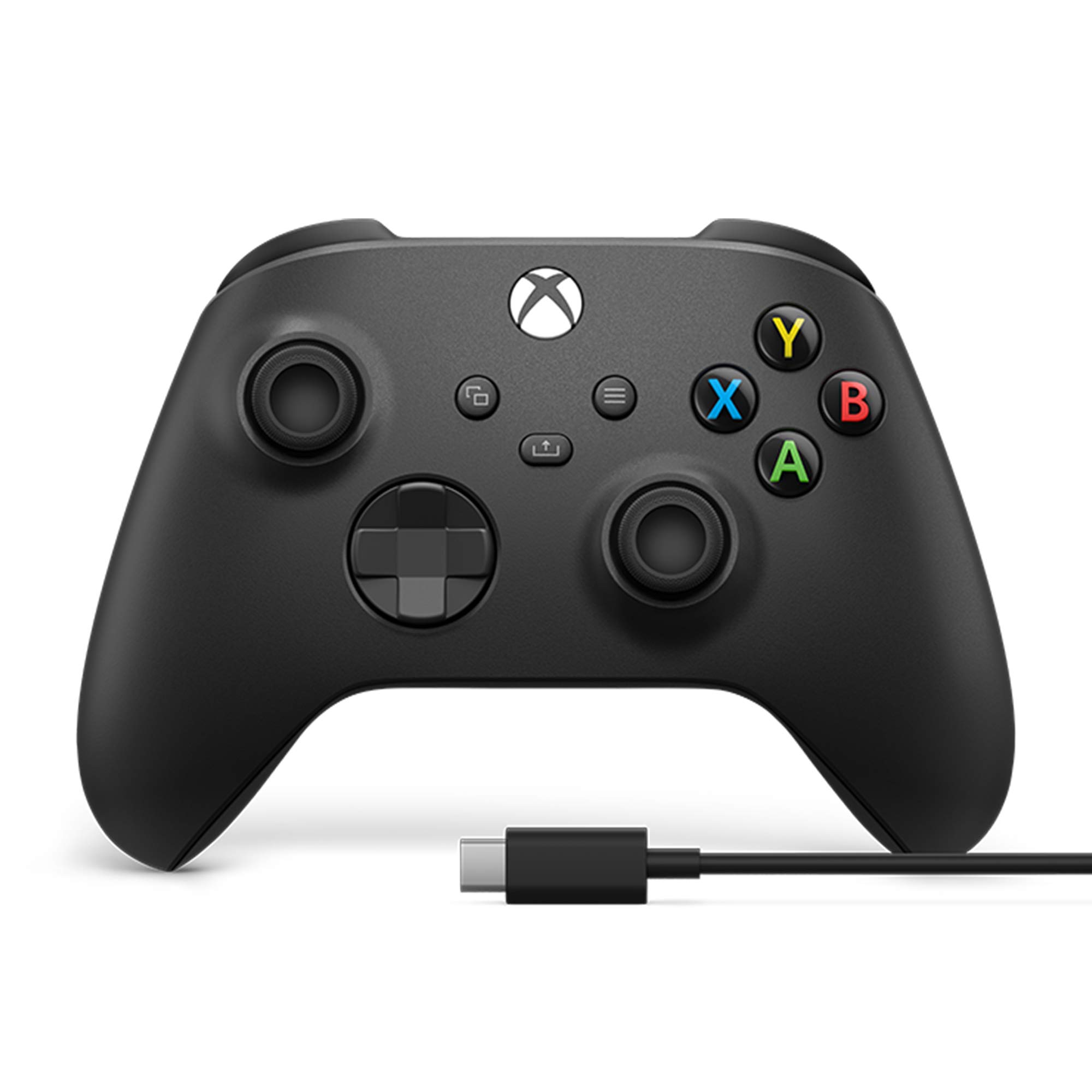 ワイヤレスコントローラー PC ゲームパッド USB-Cケーブル付き 高耐久 快適操作 接続ケーブルセット ゲーム用周辺機器