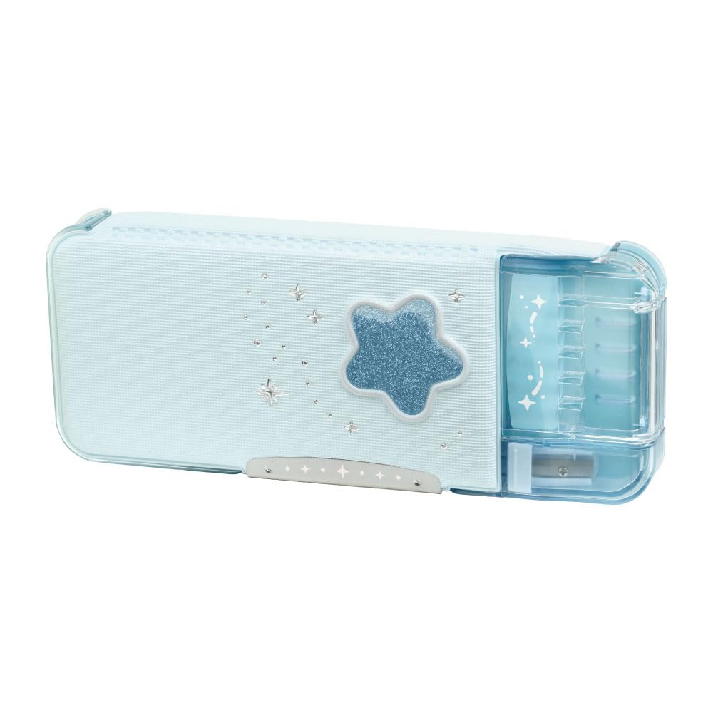 ・サイズ:商品 94×226×33mm、パッケージ 290×144×33mm ・主要材質:本体 ABS、PVC ・カラー:ライトブルー