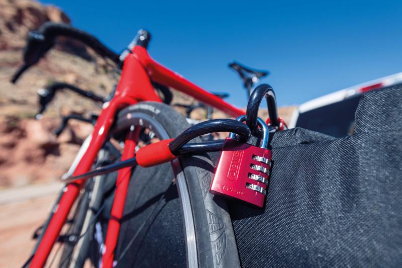 ABUS(アバス) スチールケーブル ループケーブル Cobra 12/180 | 27391