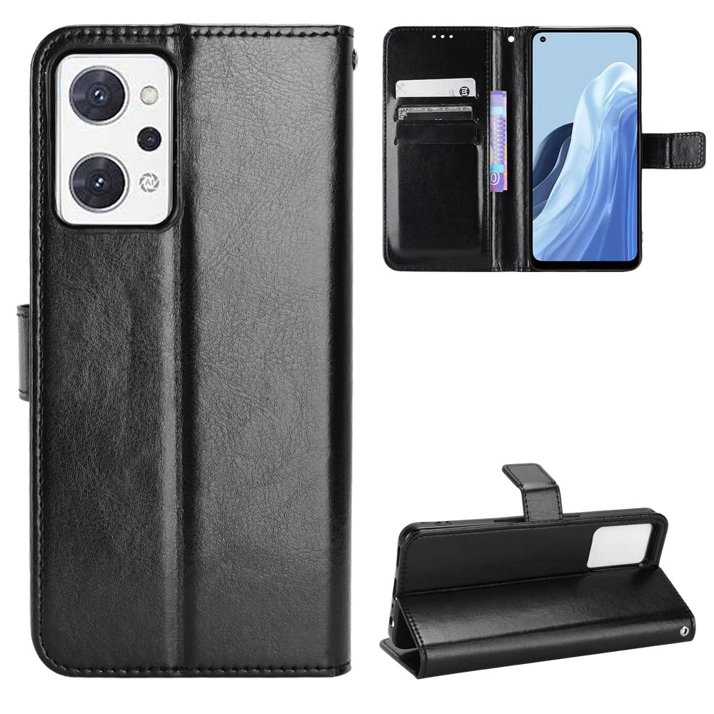 スマートフォンケース 手帳型 スマホカバー 耐衝撃 PUレザー スタンド機能 落下防止 横置き収納 ブラック シンプル 汎用 ビジネス おしゃれ メンズ レディース