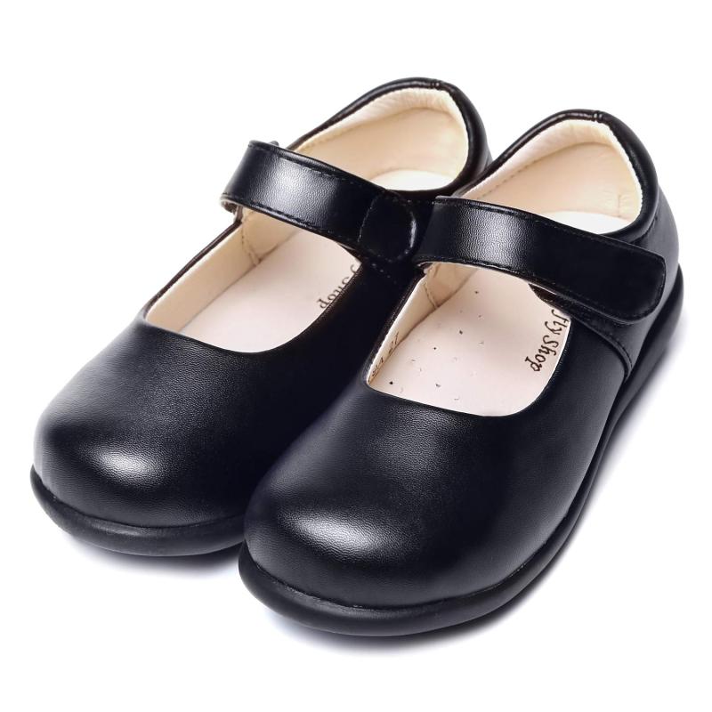 [FireflyShop] フォーマルシューズ フラット パンプス 4歳-12歳 女の子