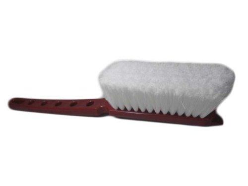 サンワブラシ ナイロン詰め合せ 洗車ブラシ レッド