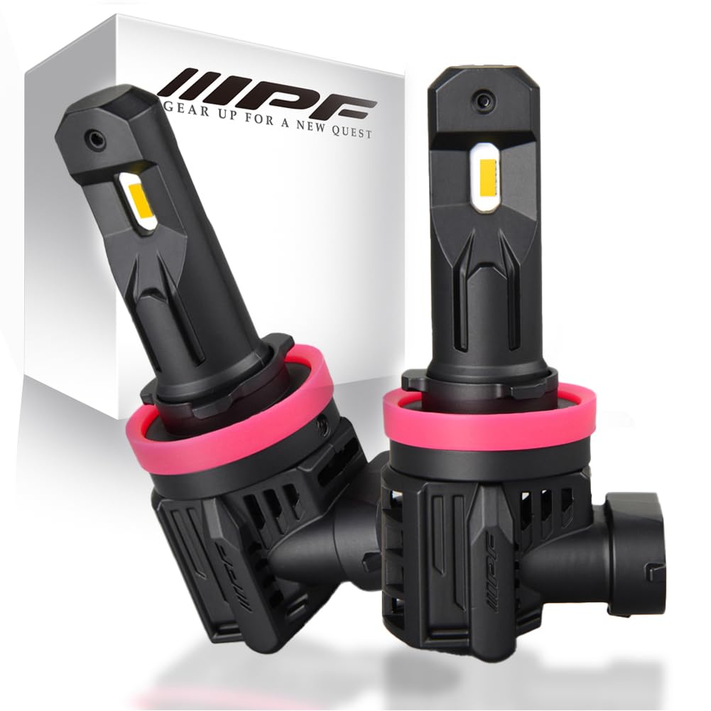 ・セット内容:LEDバルブ 2本、L型レンチ ・タイプ:H8/H11/H16(ヘッド・フォグ兼用) ・電圧:12V ・消費電力:25W ・色温度:2600K ・明るさ:4000lm(バルブ2本合計値) ・冷却方式:ファン付き ・機能:バルブ回転機構、エマージェンシーホール採用