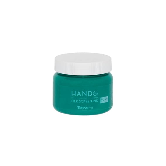 シルクスクリーン インク 100g みどり 布用 水性 染料 インクジェット スクリーン印刷 版画 画材 美術用品