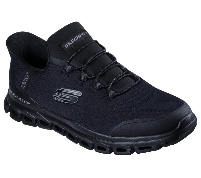 SKECHERS(スケッチャーズ) メンズ スリップインズ：グライドステップ - ゼフィール_233011スニーカー