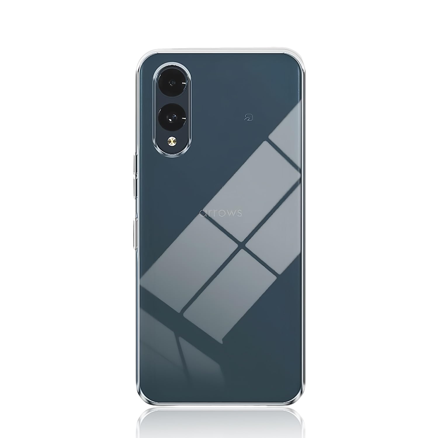 スマホケース クリア 透明 ソフト TPU 薄型 軽量 カバー カメラ保護 耐衝撃 柔軟 スリム ストラップホール付き 全面保護