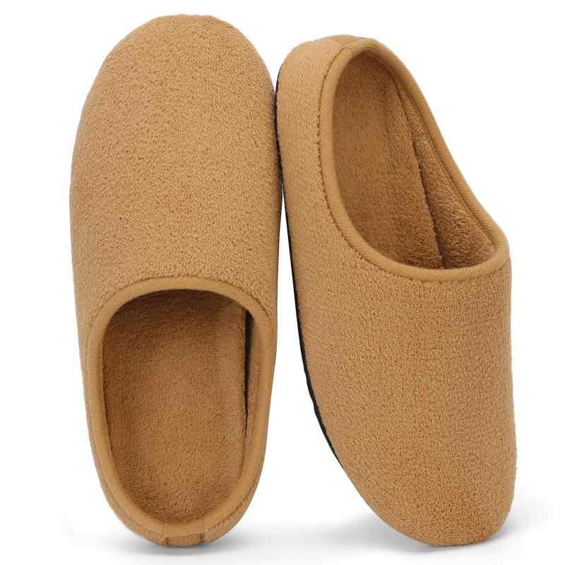 [Mishansha] スリッパ レディース 冬用 暖かい 室内履き ふわふわ ルームシューズ 滑り止め 軽量 オフィス 来客用 室内用