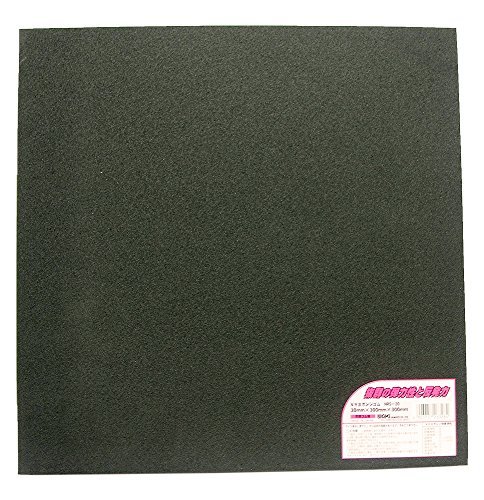 ・製造国:日本 ・サイズ:30X300X300mm(サイズ表示と実寸に±10%以内の誤差あり) ・素材:天然スポンジゴム ・使用温度範囲:-20℃~+60℃