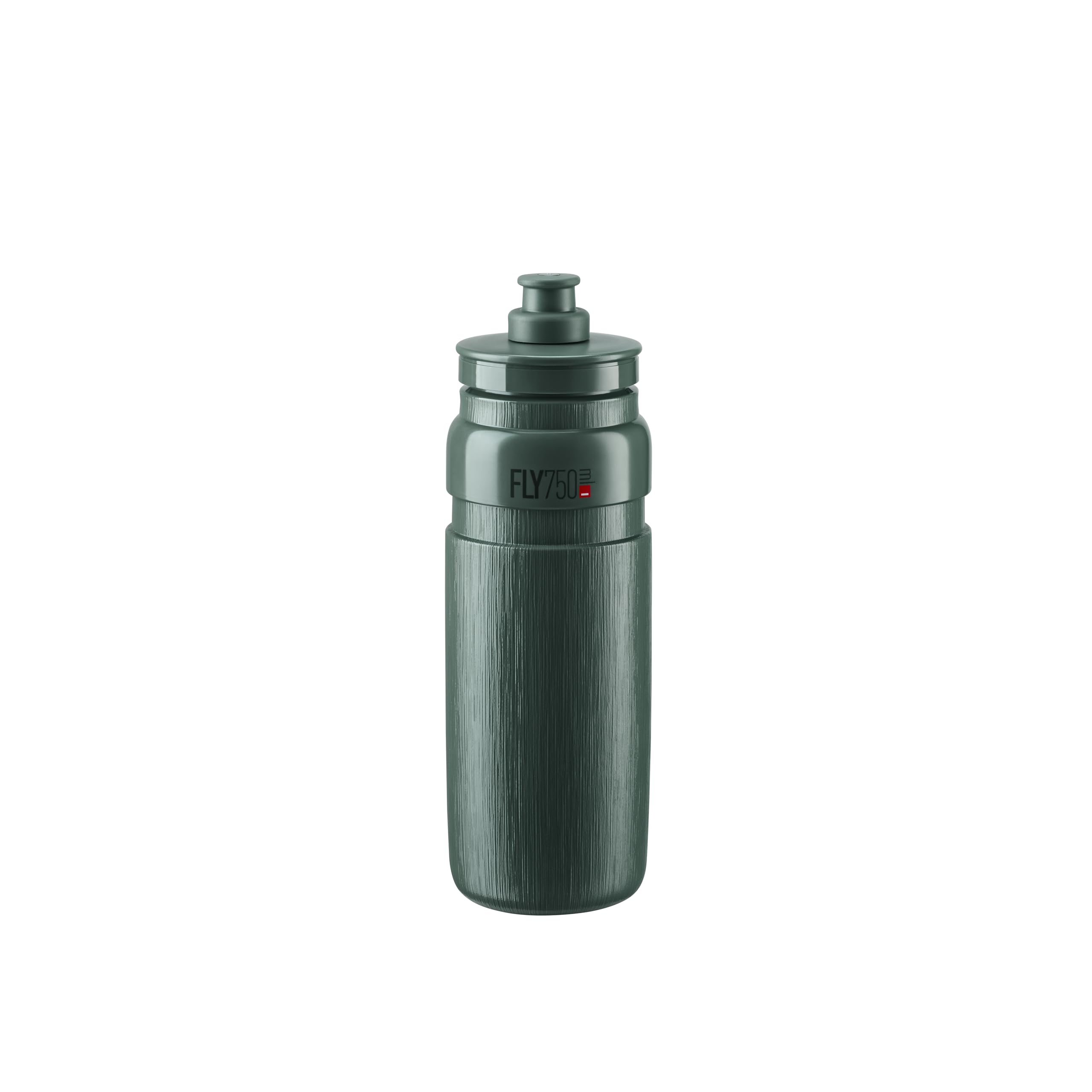 乐天商城 - 自転車用ボトル 750ml スポーツボトル 軽量 ドリンクボトル サイクリング ロードバイク マウンテンバイク サイクルボトル ボトルケージ対応 保冷機能なし 樹脂製 オパール ダークグリーン