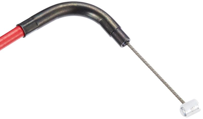 キタコ(KITACO) クラッチケーブル(ノーマル長) TZR50R(4EU全車種) レッド 909-0055000