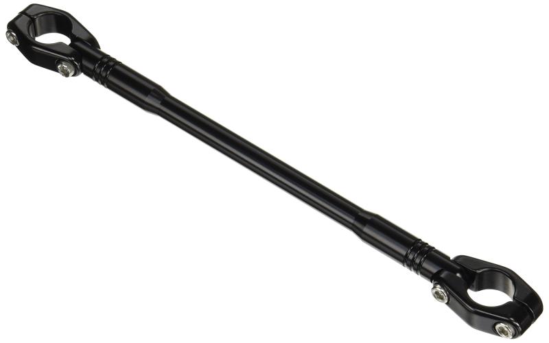 ハリケーン(HURRICANE) ハンドルブレース φ7/8インチハンドル用 スリムタイプ Mサイズ 280mm オールブ..