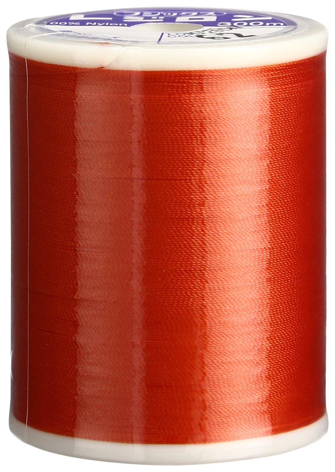 Sewing Threads - ミシン糸 ニット用 伸縮性 布地専用 50番 300m オレンジ系 裁縫 手芸用品