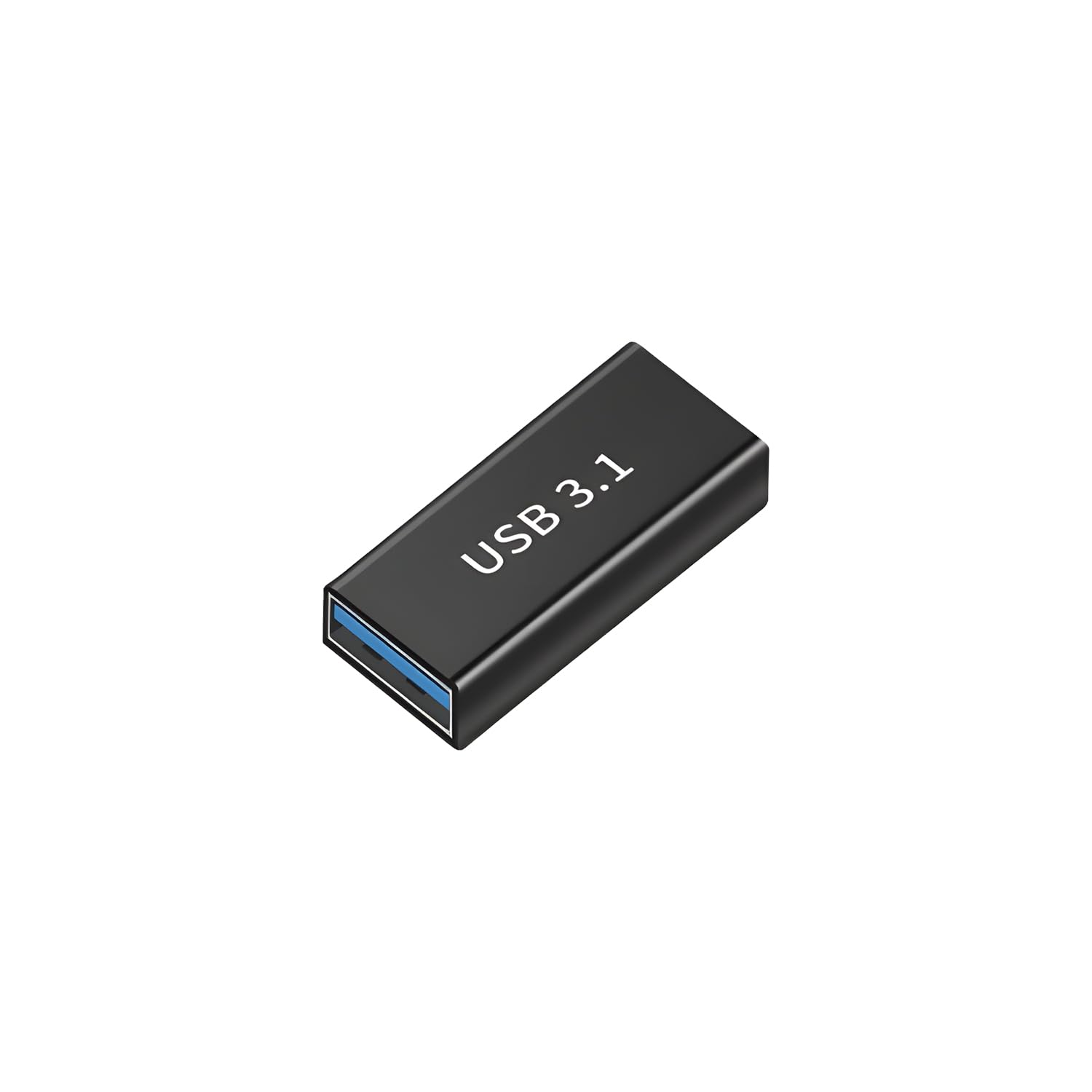 USB変換アダプター USB-A to Type-C 10Gbps高速伝送 USB3.1対応 変換コネクタ 接続...