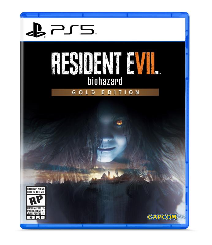 Resident Evil 7 Biohazard Gold Edition (輸入版:北米) - PS5