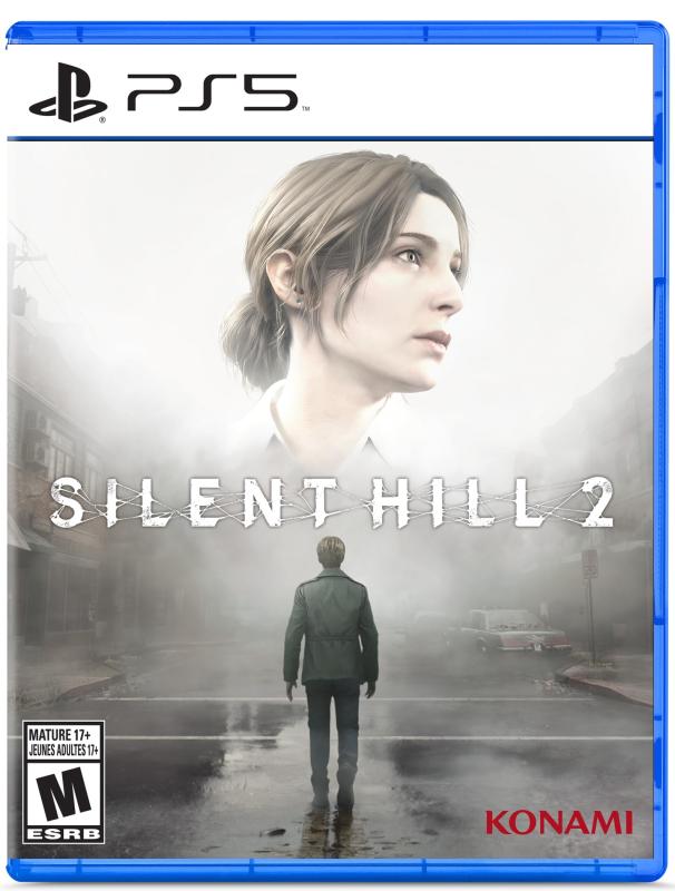 Silent Hill 2 (輸入版:北米) - PS5