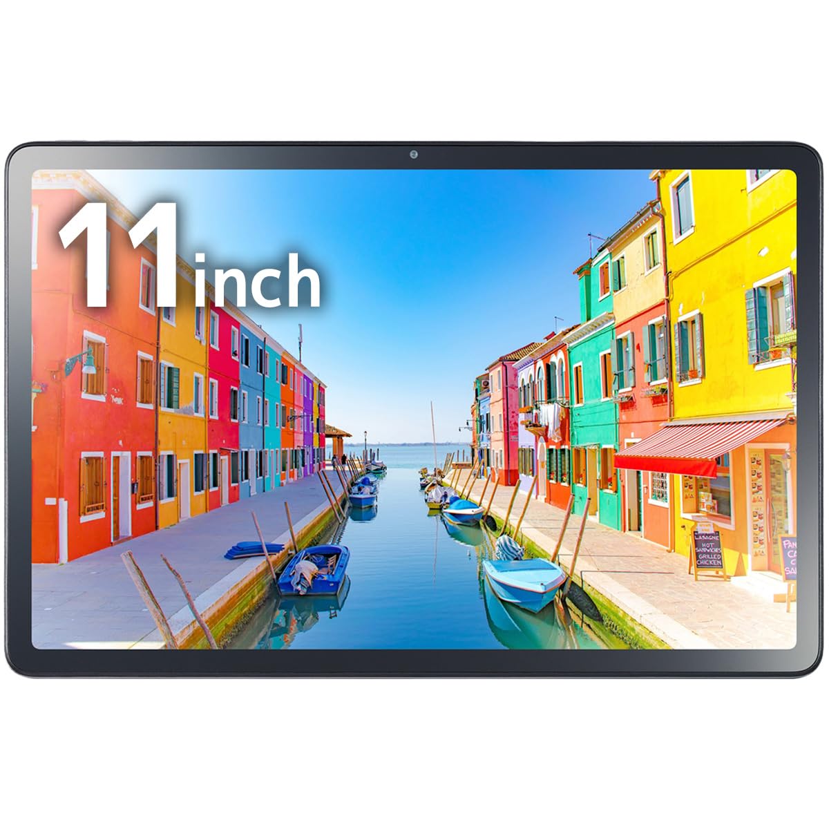 タブレット 11インチ 本体 Android 14 4GB 64GB Wi-Fiモデル 11型 タブレットPC 高精細ディスプレイ 軽量 薄型 大容量バッテリー 高性能 プロセッサ搭載 在宅ワーク 学習 娯楽用