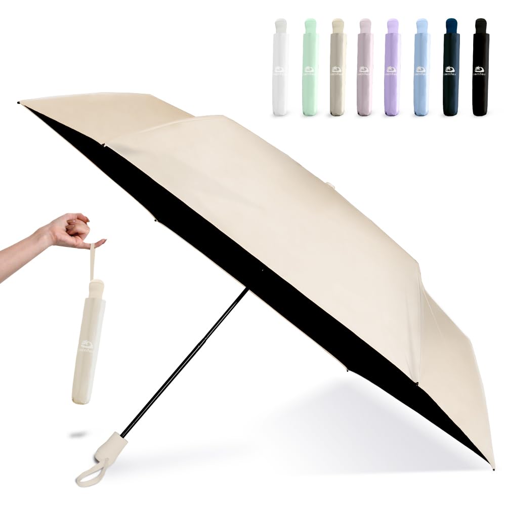 折りたたみ傘 晴雨兼用 遮光 UVカット100% 日傘 軽量160g 大きい99cm コンパクト 携帯用 メンズ レディース ユニセックス