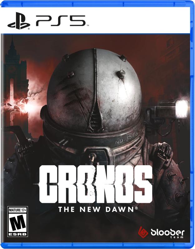 Cronos: The New Dawn (輸入版:北米) - PS5