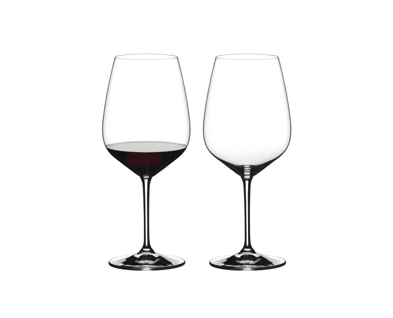 [正規品] RIEDEL リーデル 赤ワイングラス ペアセット エクストリーム カベルネ 800ml 4441/0