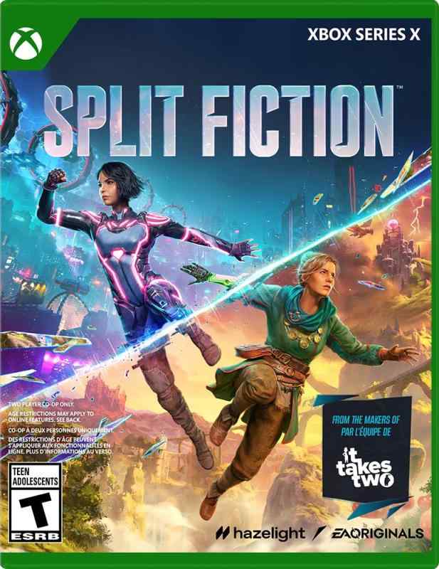 Split Fiction (輸入版:北米) Xbox Series X