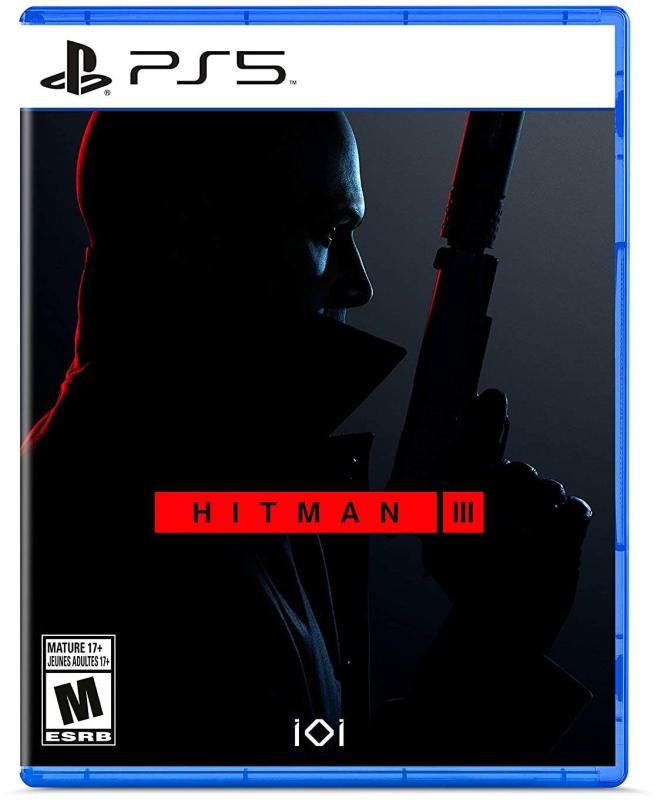 Hitman 3 (輸入版:北米) - PS5