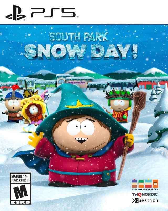 South Park: Snow Day (輸入版:北米) - PS5