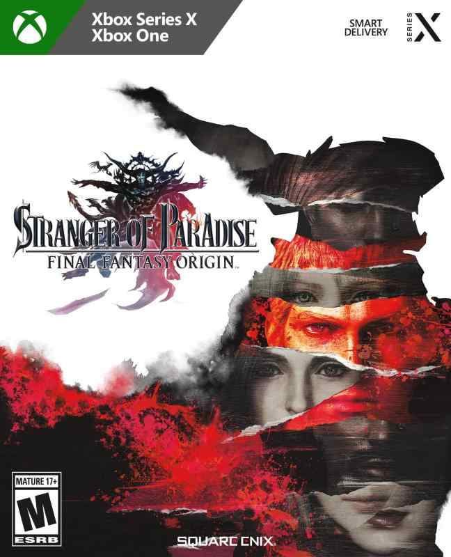 Stranger of Paradise Final Fantasy Origin(輸入版:北米)- Xbox Series X