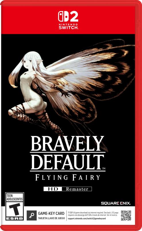 EverestOnline���㤨���Bravely Default Flying Fairy HD Remaster (͢����:���� ? Switch 2 (Game-Key Card�פβ����Ǥ������ʤ�11,742�ߤˤʤ�ޤ���