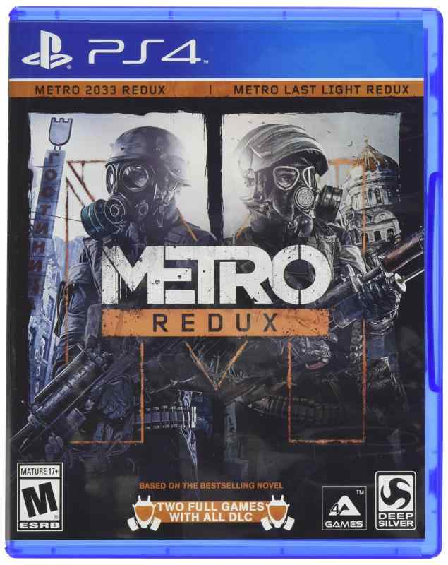 Metro Redux (輸入版:北米) - PS4