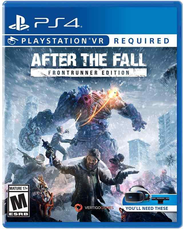 After the Fall: Frontrunner Edition VR (輸入版:北米) - PS4