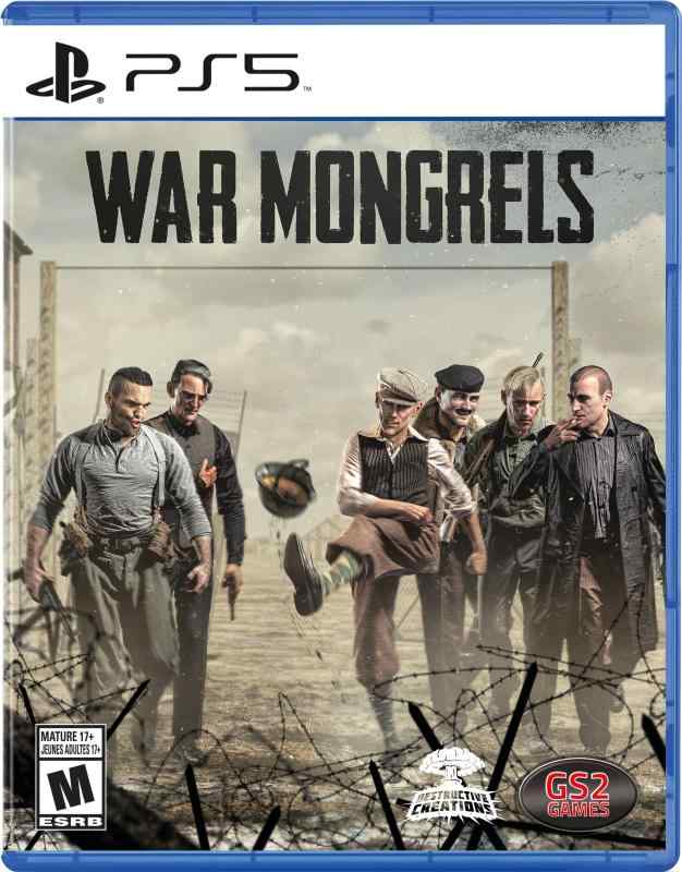 War Mongrel (輸入版:北米) - PS5