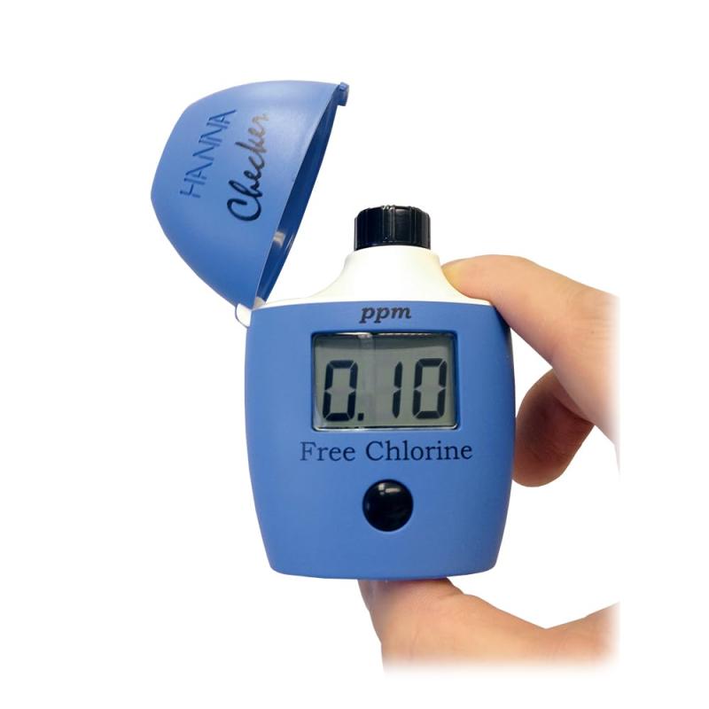 ハンナ インスツルメンツ・ジャパン ハンナ Checker HC (遊離塩素 LR) HI701