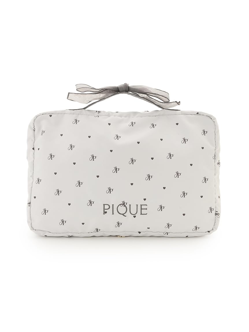 Manner Pouch - トラベルポーチ L レディース 収納ポーチ 旅行用ポーチ 大容量 ポーチ 小物入れ 化粧ポーチ メイクポーチ トラベルグッズ 旅行用品 おしゃれ かわいい シンプル 多機能