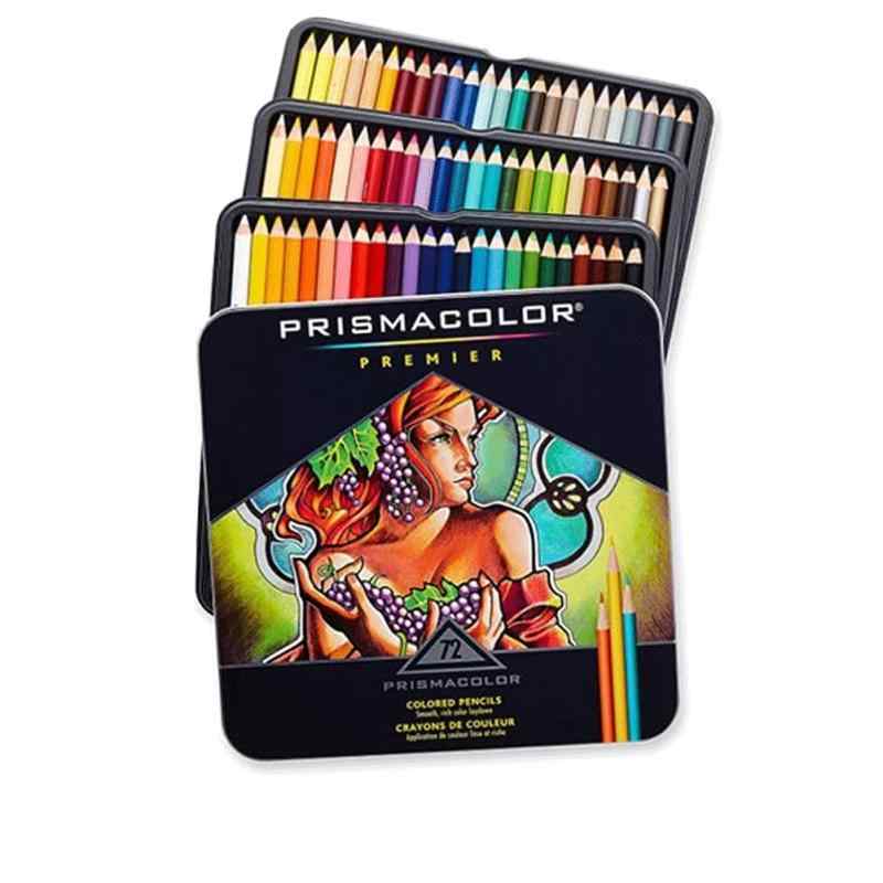 楽天市場】サンフォード カリスマカラー 色鉛筆 72色セット (sanford